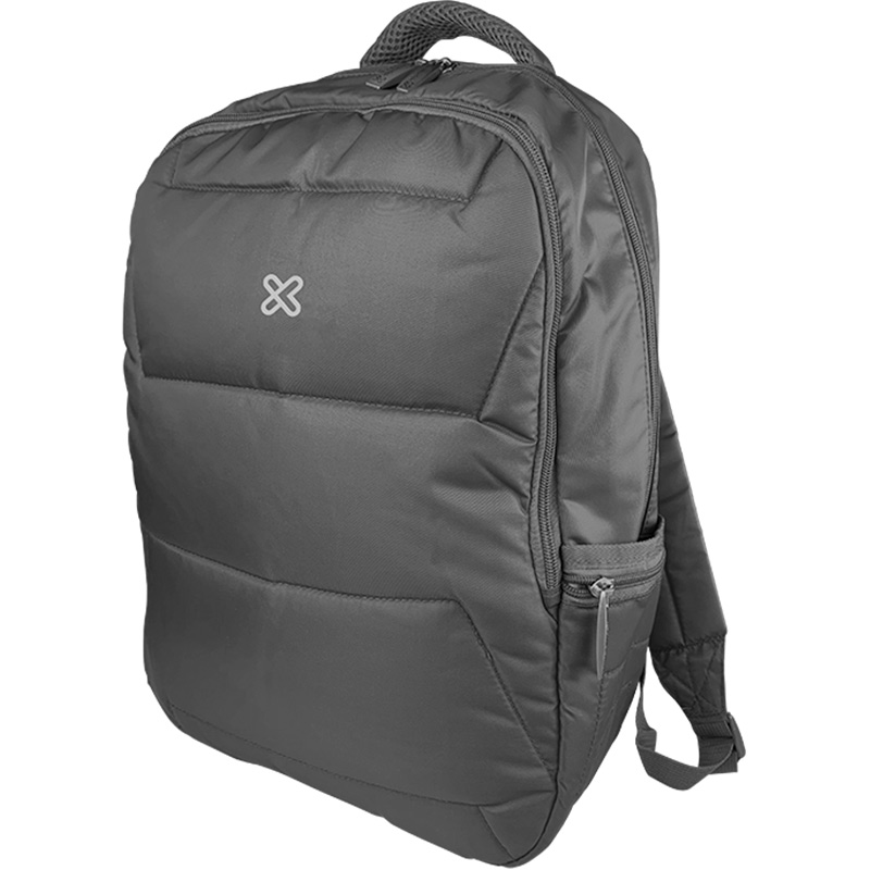 Mochila Klip Xtreme Monaco 15.6" Gris