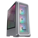 Case Gaming Cougar Archon 2 Mesh RGB Media Torre Malla ATX Blanco (Sin Fuente)