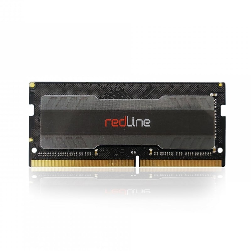 Memoria RAM DDR4 SODIMM 16GB Mushkin 3200Mhz Disipador Integrado