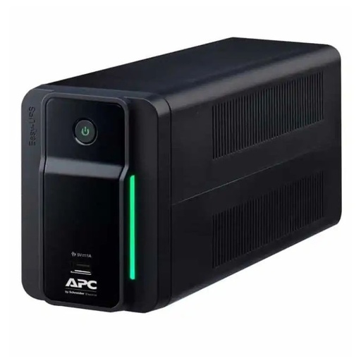 [BVX700LU-LM] UPS 700VA APC BVX700LU-LM 360W 4 Tomas Nema