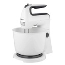 Batidora de Mano y Pedestal Oster 6 Velocidades Tazón de 3.7Lt Blanco