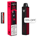 Vape Electrónico Ignite V35 3500 Puffs Nic 5g Watermelon Apple Ice