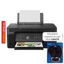 Impresora Canon Inyeccion Multifuncional MegaTank G3170 Wi-Fi
