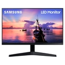Monitor 24" LED Samsung Bezzelles 1920x1080 75hz, 5ms, HDMI