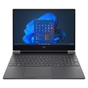 Laptop HP Victus 15-fb2026la 15.6" AMD Ryzen 5 8645HS 8GB RAM 512GB SSD RTX 2050 4GB Negro W11 Home Teclado Español