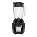 Licuadora Black+Decker Ice Crush 8 Velocidades Jarra de Plástico 1.6 Lt Negra
