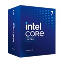 Procesador Intel Core Ultra 7 265F 5.30GHz