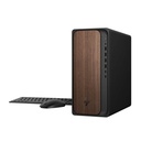 Computadora HP OmniDesk Ultra 5 225 16GB RAM 1TB SSD W11 Home Teclado Ingles