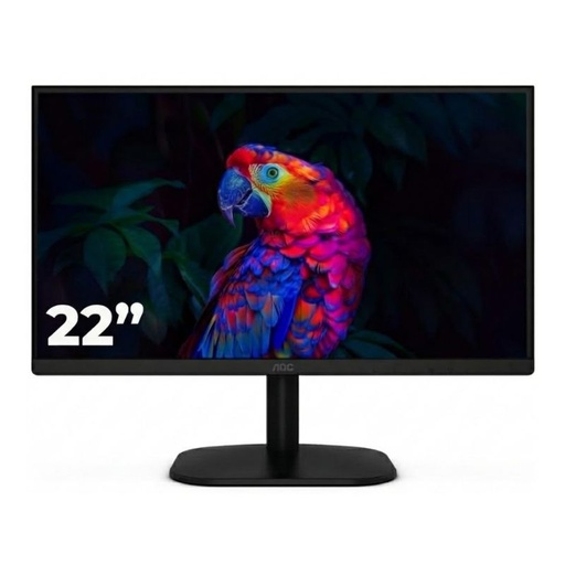 [22B35HM23] Monitor 21.5" LED AOC 22B35HM23 1920×1080 120Hz HDMI VGA Negro