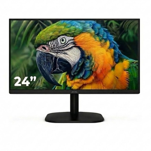 [24B35H3] Monitor 23.8" LED AOC 24B35H3 1920×1080 120Hz IPS VGA HDMI Negro