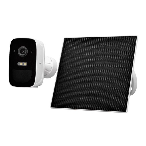 [VTA-84734] Cámara Inteligente Exterior Fija Air 2 VTA+ con Panel Solar 2K
