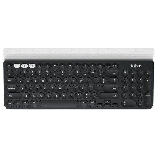 [920-008026] Teclado Inalámbrico Logitech K780 Español Multi-Device Negro