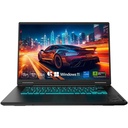 Laptop Gaming Gigabyte A16 16" 165Hz WUXGA Intel Core i7-13620H 16GB DDR5 1TB SSD GeForce RTX 5050 W11 Home Teclado Inglés