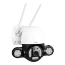 Cámara Inteligente Movimiento Exterior Twice 4 4K VTA+ 2 Reflectores