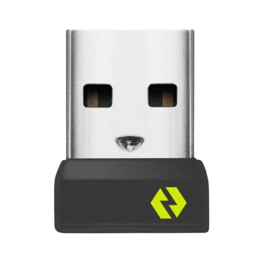 [956-000007] Receptor Inalámbrico USB-A Logitech Logi Bolt para Ratón y Teclado