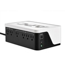 UPS 700VA APC Back-UPS BE700G3 6 Tomas Nema