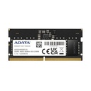 Memoria RAM ADATA DDR5 8 GB SODIMM 4800 MHz CL40