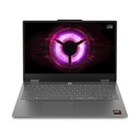 Laptop Lenovo LOQ Essential 15ARP11 15.6" AMD Ryzen 7 170 16GB RAM 512GB SSD RTX 5050 8GB Eclipse Black W11 Home