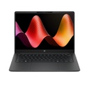 Laptop HP OmniBook 3 14-hy0030la 14" AMD Ryzen 3 30 8GB RAM 512GB SSD AMD Radeon 610M W11 Home Plateada Teclado Español