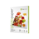 Papel fotográfico Klip Xtreme KPG-120 Brillante tamaño carta