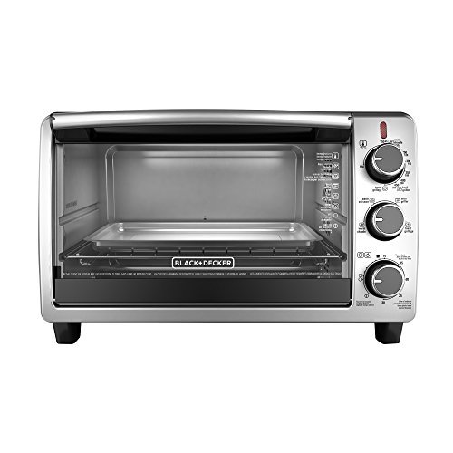 Horno Tostador Black+Decker Gris TO1950SBD