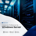 Instalación Profesional de Windows Server